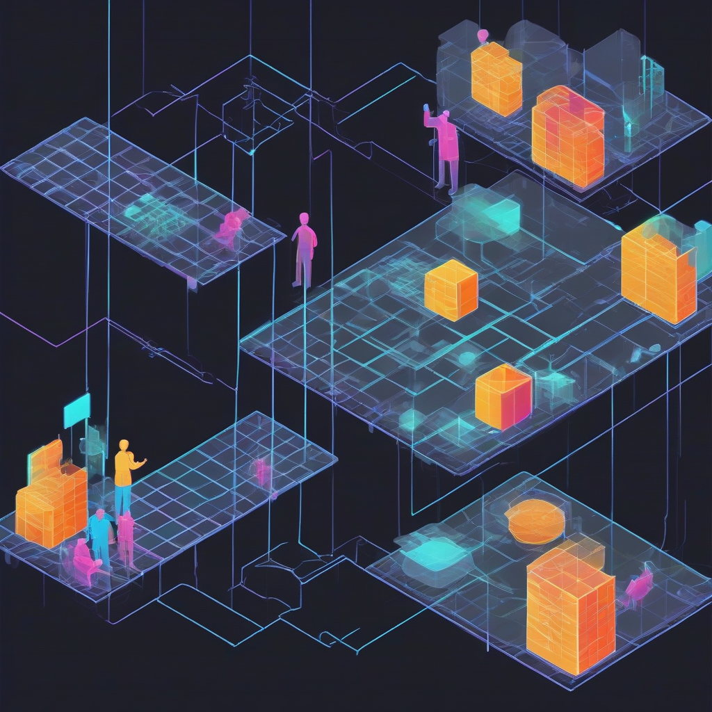Technical implementation diagram