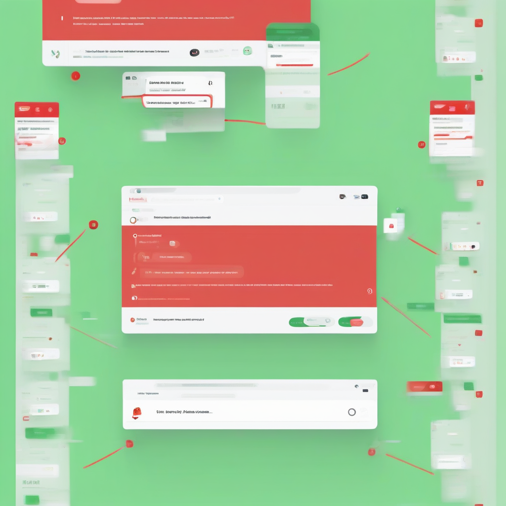 Technical implementation diagram